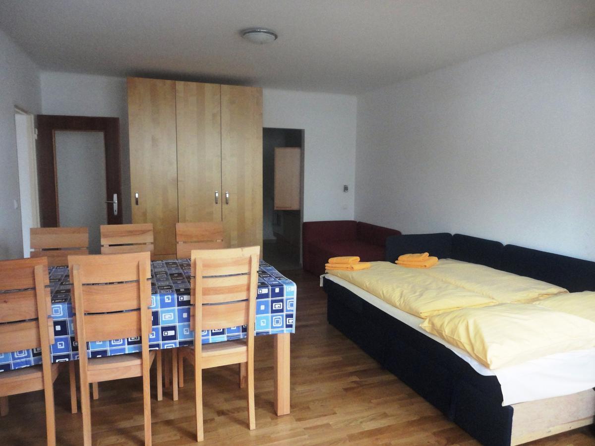 Apartments Mitteregg Saalbach-Hinterglemm Bagian luar foto