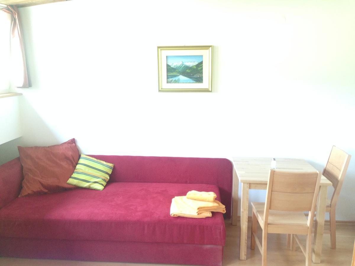 Apartments Mitteregg Saalbach-Hinterglemm Bagian luar foto